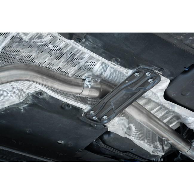 Cobra Sport Resonator / GPF Delete Pipe - BMW F22 M240i - image 5