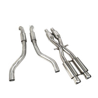 Cobra Sport Sports Cat / De-Cat Front Pipes - BMW E90 | E92 | E93 M3 - image 1