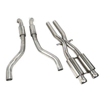 Cobra Sport Sports Cat / De-Cat Front Pipes - BMW E90 | E92 | E93 M3 - image 2