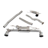 Cobra Sport Turbo Back Exhaust - BMW F40 M135i - Evolve Automotive