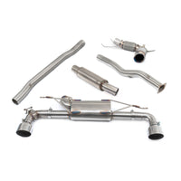 Cobra Sport Turbo Back Exhaust - BMW F40 M135i - image 1