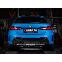 Cobra Sport Turbo Back Exhaust - BMW F40 M135i - image 10