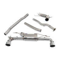 Cobra Sport Turbo Back Exhaust - BMW F40 M135i - image 11
