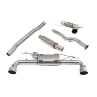 Cobra Sport Turbo Back Exhaust - BMW F40 M135i - image 12