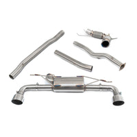 Cobra Sport Turbo Back Exhaust - BMW F40 M135i - image 13