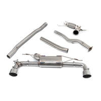 Cobra Sport Turbo Back Exhaust - BMW F40 M135i - image 15