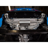 Cobra Sport Turbo Back Exhaust - BMW F40 M135i - image 5