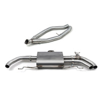 Cobra Sport Valved GPF Back Exhaust (To OEM Tailpipes) - BMW G22 M440i | G20 M340i - image 1