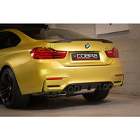 Cobra Sport Valved Primary Cat Back Exhaust (Secondary De-Cat) - BMW F80 M3 | F82 M4 - image 10
