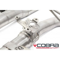 Cobra Sport Valved Primary Cat Back Exhaust (Secondary De-Cat) - BMW F80 M3 | F82 M4 - image 12