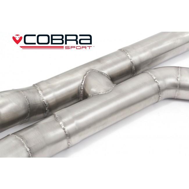 Cobra Sport Valved Primary Cat Back Exhaust (Secondary De-Cat) - BMW F80 M3 | F82 M4 - image 13