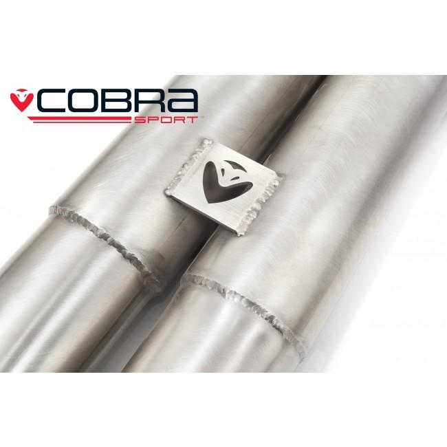 Cobra Sport Valved Primary Cat Back Exhaust (Secondary De-Cat) - BMW F80 M3 | F82 M4 - image 14