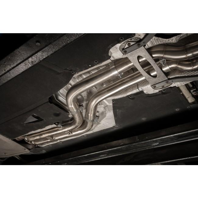 Cobra Sport Valved Primary Cat Back Exhaust (Secondary De-Cat) - BMW F80 M3 | F82 M4 - image 15