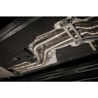 Cobra Sport Valved Primary Cat Back Exhaust (Secondary De-Cat) - BMW F80 M3 | F82 M4 - image 15
