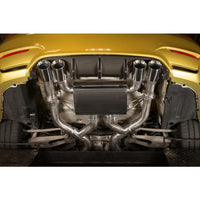 Cobra Sport Valved Primary Cat Back Exhaust (Secondary De-Cat) - BMW F80 M3 | F82 M4 - image 9