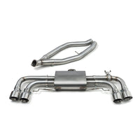 Cobra Sport Valved Quad Exit GPF Back Exhaust - BMW G22 M440i | G20 M340i - image 2