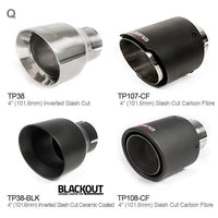 Cobra Sport Valved Quad Exit GPF Back Exhaust - BMW G22 M440i | G20 M340i - image 3
