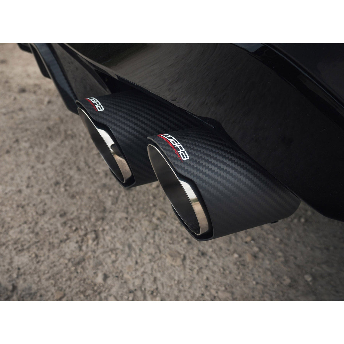 Cobra Sport Valved Quad Exit GPF Back Exhaust - BMW G22 M440i | G20 M340i - image 8