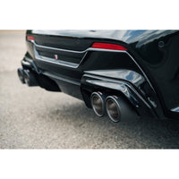 Cobra Sport Valved Quad Exit GPF Back Exhaust (M3 Style) - BMW F40 M135i - image 7