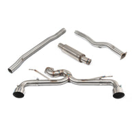 Cobra Sport Venom Cat Back Exhaust (Race Box Delete) - BMW F40 M135i - image 11
