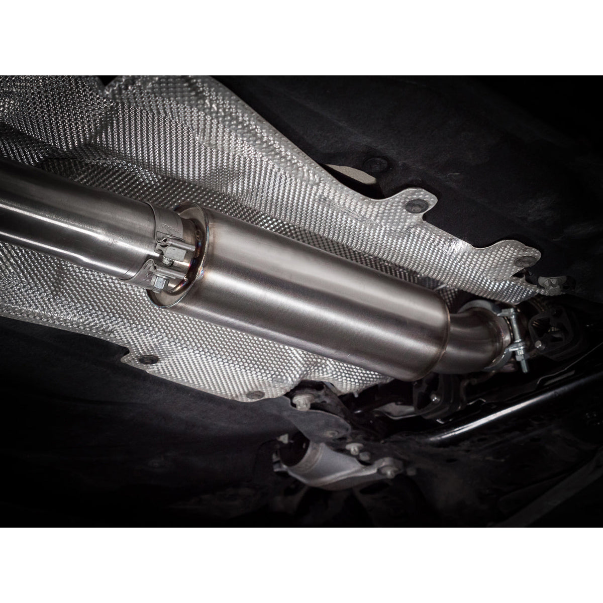 Cobra Sport Venom Cat Back Exhaust (Race Box Delete) - BMW F40 M135i - image 3