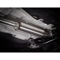 Cobra Sport Venom Cat Back Exhaust (Race Box Delete) - BMW F40 M135i - image 3