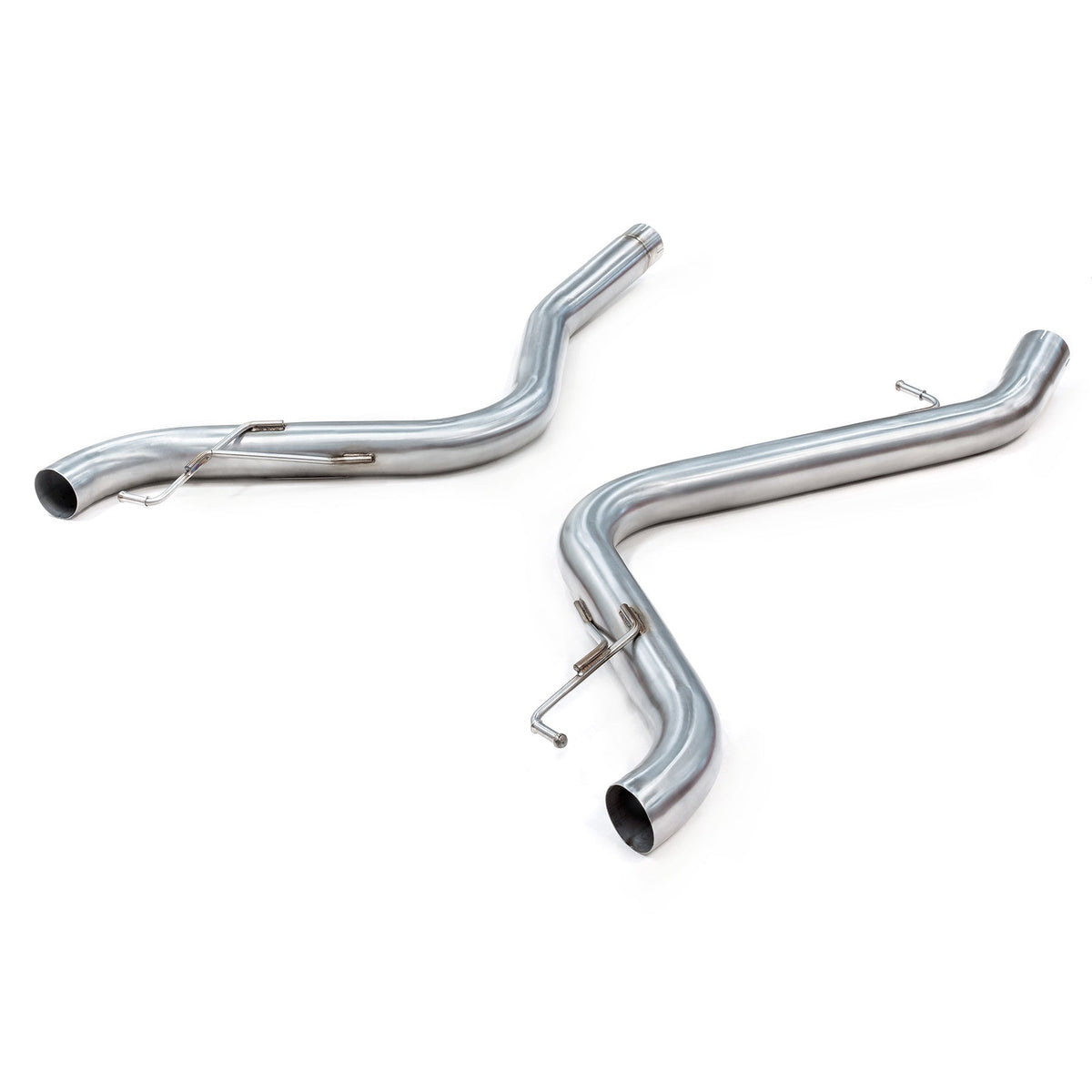 Cobra Sport Venom Race Rear Axle Back Exhaust (Back Box Delete) - BMW G42 M240i - image 1