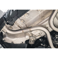 Cobra Sport Venom Race Rear Axle Back Exhaust (Back Box Delete) - BMW G42 M240i - image 4