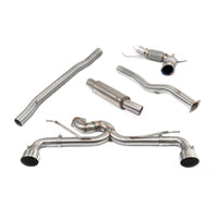 Cobra Sport Venom Turbo Back Exhaust (Race Box Delete) - BMW F40 M135i - Evolve Automotive