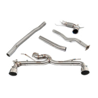 Cobra Sport Venom Turbo Back Exhaust (Race Box Delete) - BMW F40 M135i - image 10