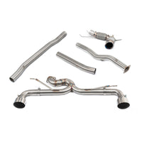 Cobra Sport Venom Turbo Back Exhaust (Race Box Delete) - BMW F40 M135i - image 12