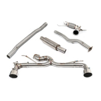 Cobra Sport Venom Turbo Back Exhaust (Race Box Delete) - BMW F40 M135i - image 13