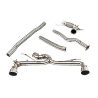 Cobra Sport Venom Turbo Back Exhaust (Race Box Delete) - BMW F40 M135i - image 14