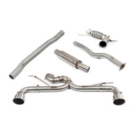 Cobra Sport Venom Turbo Back Exhaust (Race Box Delete) - BMW F40 M135i - image 15