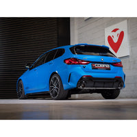 Cobra Sport Venom Turbo Back Exhaust (Race Box Delete) - BMW F40 M135i - image 9