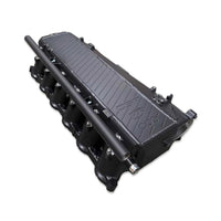 CSF B58 Charge-Air Cooler Manifold (intercooler) - BMW G20 | G21 M340i | G22 | G23 | G26 M440i | G42 M240i | G29 Z4 M40i | G30 540i | G11 740i | G14 | G15 | G16 840i | G01 X3 | G02 X4 | G05 X5 | G06 X6 | G07 X7 - Evolve Automotive
