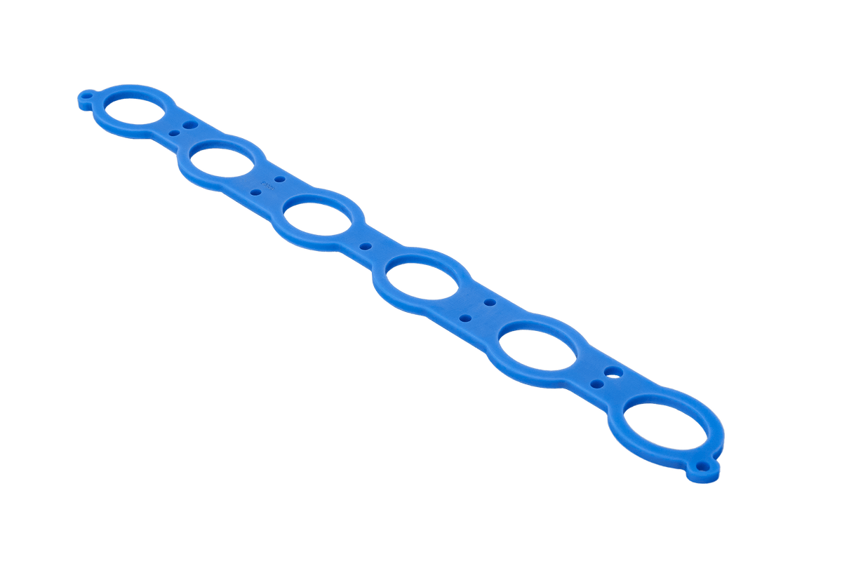 CSF B58 Thermal Rejection Competition Charge-Air Manifold Spacer - BMW G20 | G21 M340i | G22 | G23 | G26 M440i | G42 M240i | G29 Z4 M40i | G30 540i | G11 740i | G14 | G15 | G16 840i | G01 X3 | G02 X4 | G05 X5 | G06 X6 | G07 X7 - Evolve Automotive