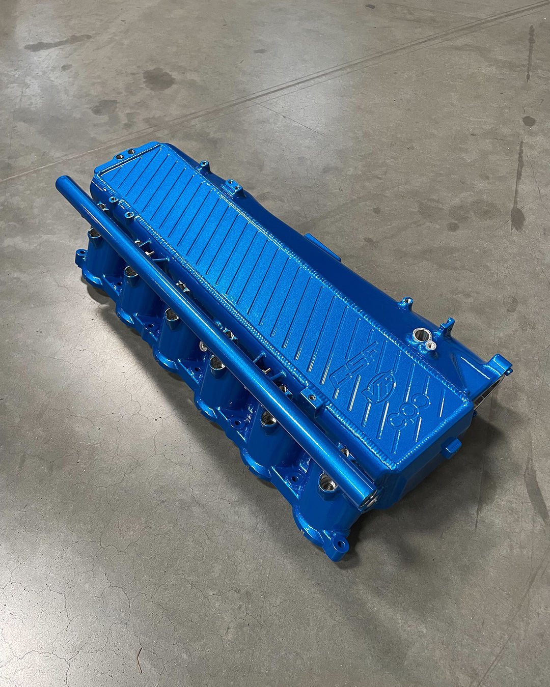 CSF Gen 1 B58 Charge-Air Cooler Manifold (intercooler) - BMW F22 | F23 M240i | F30 | F31 | F34 340i | F32 | F33 | F36 440i | G30 540i | G32 640i GT | G11 740i | G01 X3 M40i | G02 X4 M40i - Evolve Automotive
