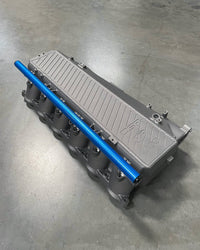 CSF Gen 1 B58 Charge-Air Cooler Manifold (intercooler) - BMW F22 | F23 M240i | F30 | F31 | F34 340i | F32 | F33 | F36 440i | G30 540i | G32 640i GT | G11 740i | G01 X3 M40i | G02 X4 M40i - Evolve Automotive