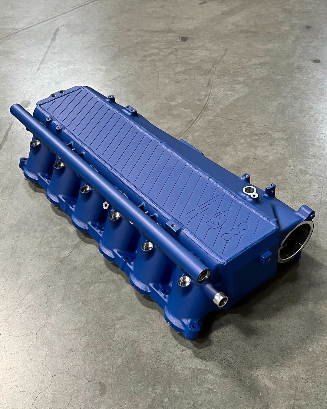 CSF Gen 1 B58 Charge-Air Cooler Manifold (intercooler) - BMW F22 | F23 M240i | F30 | F31 | F34 340i | F32 | F33 | F36 440i | G30 540i | G32 640i GT | G11 740i | G01 X3 M40i | G02 X4 M40i - Evolve Automotive
