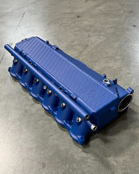 CSF Gen 1 B58 Charge-Air Cooler Manifold (intercooler) - BMW F22 | F23 M240i | F30 | F31 | F34 340i | F32 | F33 | F36 440i | G30 540i | G32 640i GT | G11 740i | G01 X3 M40i | G02 X4 M40i - Evolve Automotive