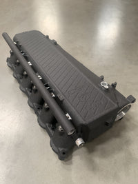CSF Gen 1 B58 Charge-Air Cooler Manifold (intercooler) - BMW F22 | F23 M240i | F30 | F31 | F34 340i | F32 | F33 | F36 440i | G30 540i | G32 640i GT | G11 740i | G01 X3 M40i | G02 X4 M40i - Evolve Automotive