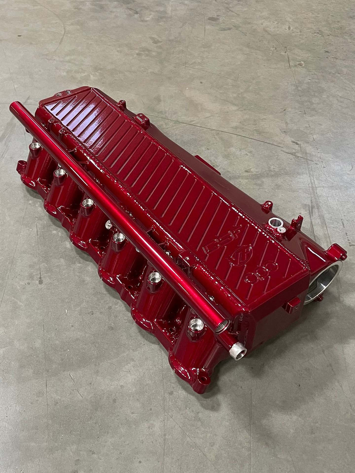 CSF Gen 1 B58 Charge-Air Cooler Manifold (intercooler) - BMW F22 | F23 M240i | F30 | F31 | F34 340i | F32 | F33 | F36 440i | G30 540i | G32 640i GT | G11 740i | G01 X3 M40i | G02 X4 M40i - Evolve Automotive