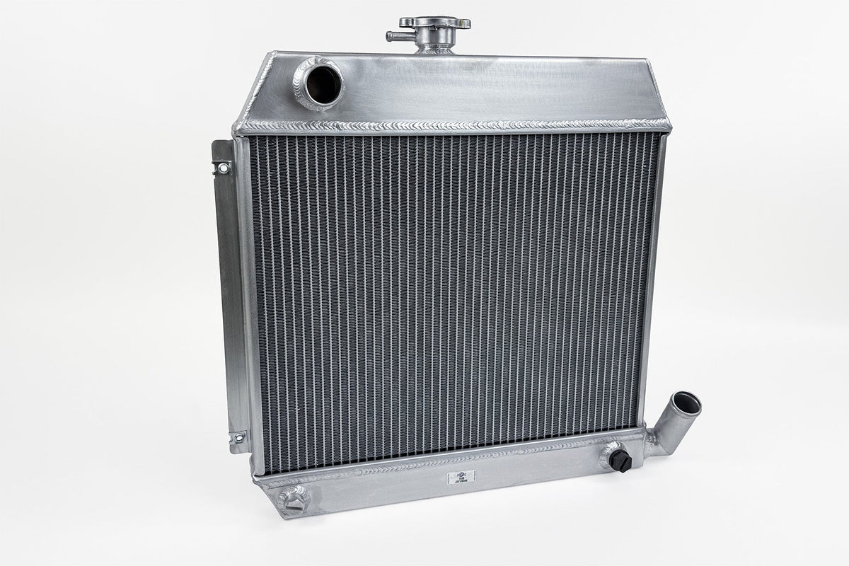 CSF High Performance All Aluminium Radiator - BMW E10 2002 | 2002tii | 1602 - Evolve Automotive
