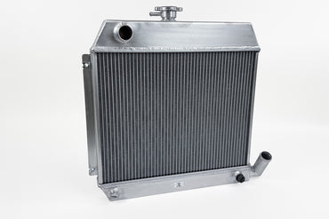 CSF High Performance All Aluminium Radiator - BMW E10 2002 | 2002tii | 1602 - Evolve Automotive