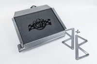 CSF High Performance All Aluminium Radiator - BMW E10 2002 | 2002tii | 1602 - Evolve Automotive