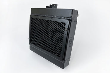 CSF High Performance Auxiliary Radiator - BMW F80 M3 | F82 | F83 M4 | F87 M2 Competition - Evolve Automotive