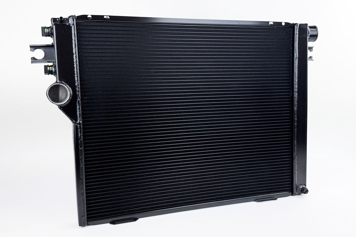 CSF High Performance Radiator - BMW E28 M5 | E24 M6 | M635CSi - Evolve Automotive