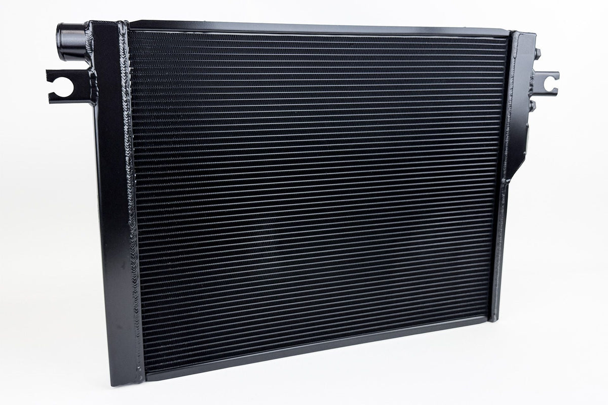 CSF High Performance Radiator - BMW E28 M5 | E24 M6 | M635CSi - Evolve Automotive