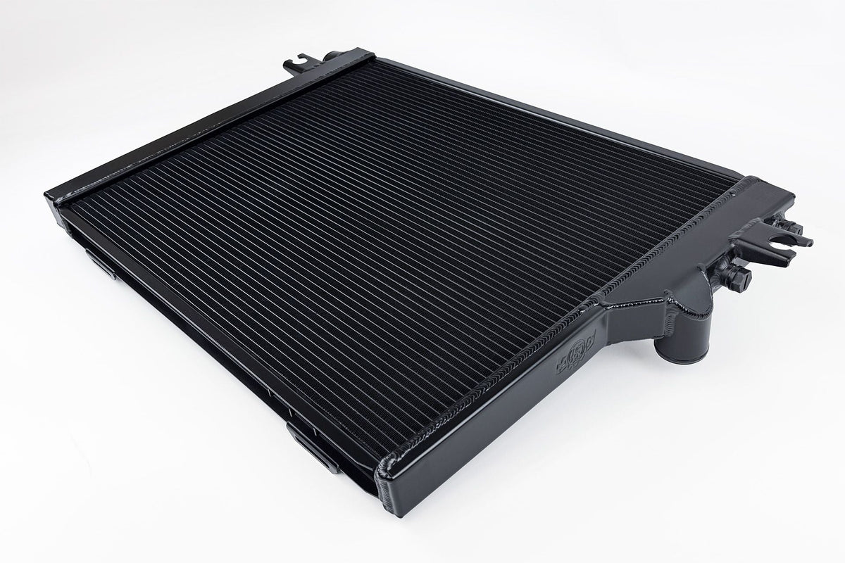 CSF High Performance Radiator - BMW E28 M5 | E24 M6 | M635CSi - Evolve Automotive